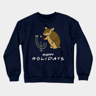 The Holiday Armadillo Crewneck Sweatshirt